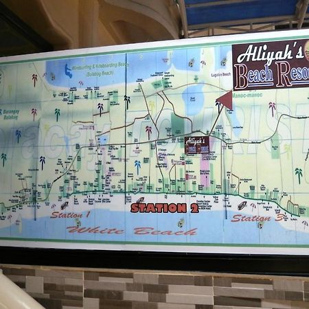 Alliyah'S Beach Resort Balabag  Exterior photo