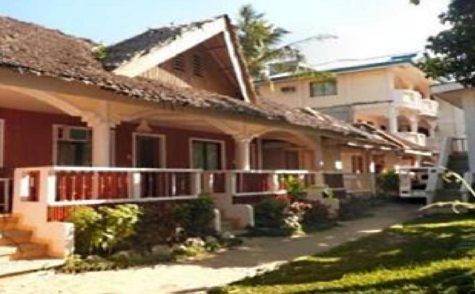 Alliyah'S Beach Resort Balabag  Exterior photo