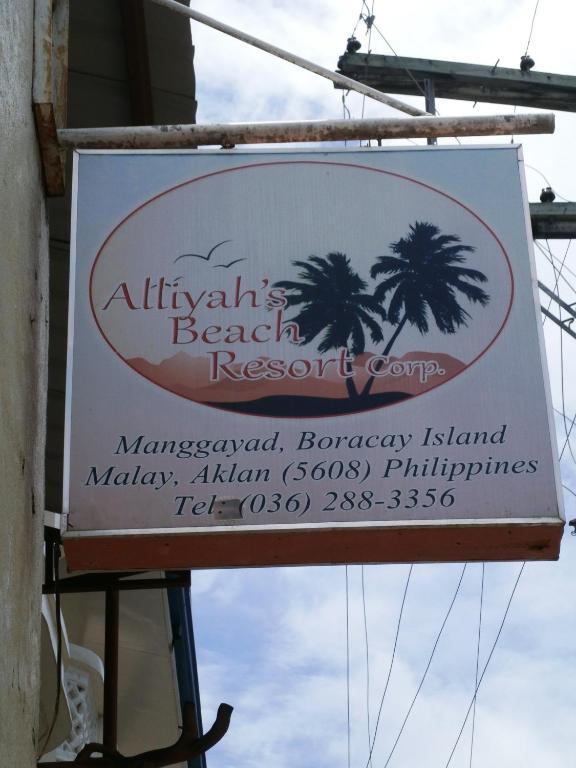 Alliyah'S Beach Resort Balabag  Exterior photo