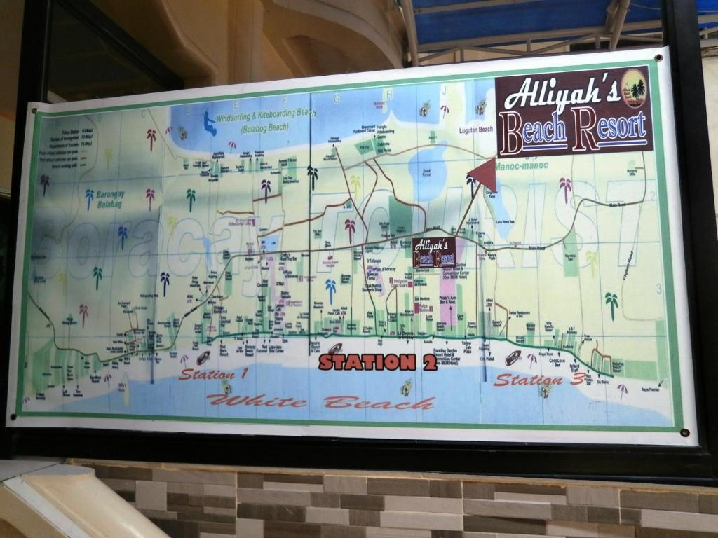 Alliyah'S Beach Resort Balabag  Exterior photo