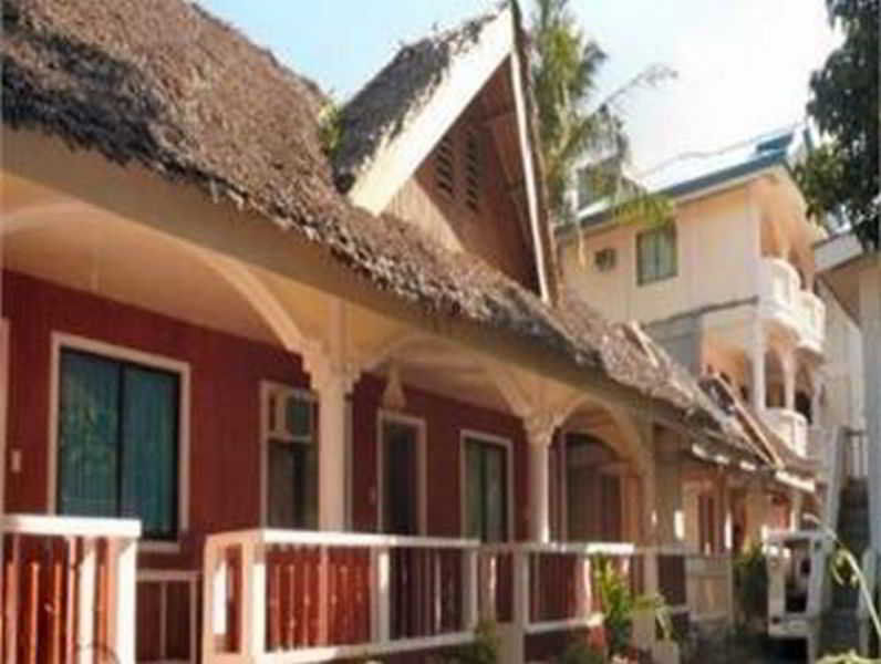 Alliyah'S Beach Resort Balabag  Exterior photo